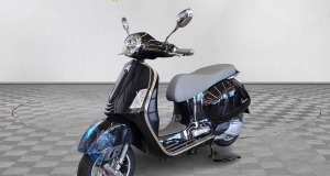 PIAGGIO  VESPA GTS 300 0.125