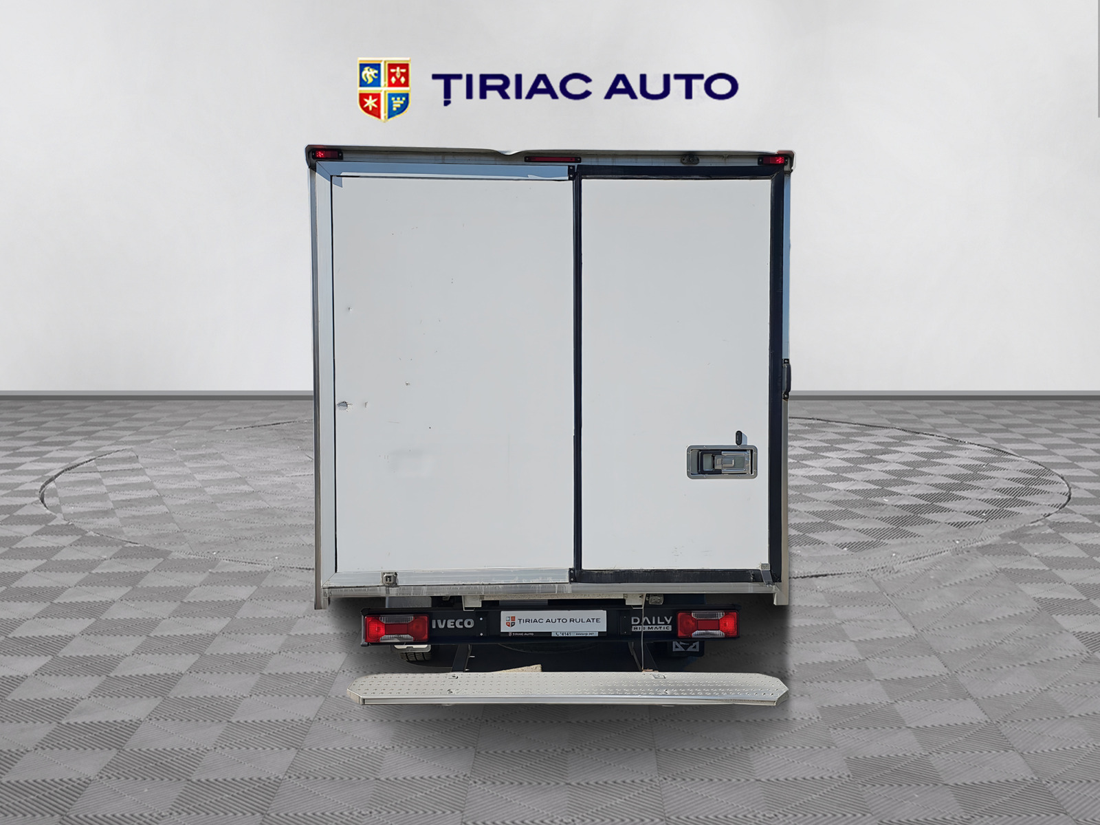 IVECO DAILY 2.3 D