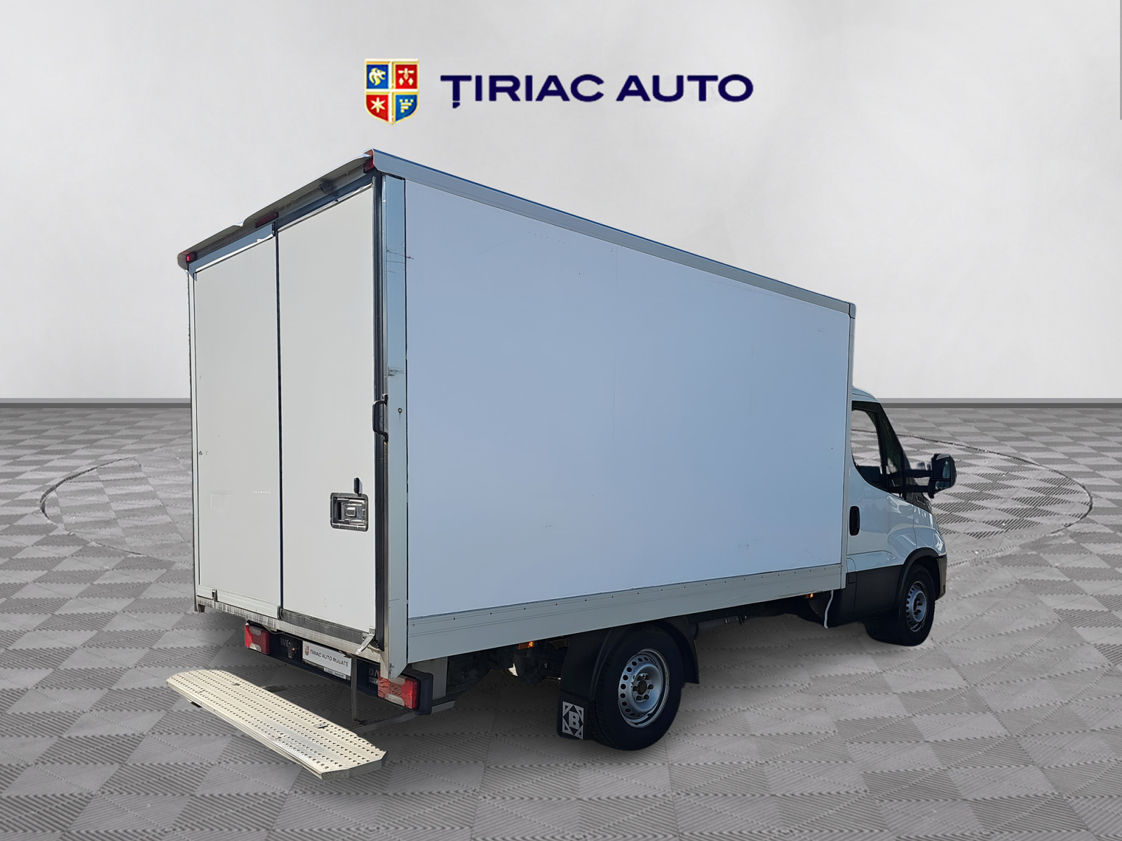 IVECO DAILY 2.3 D