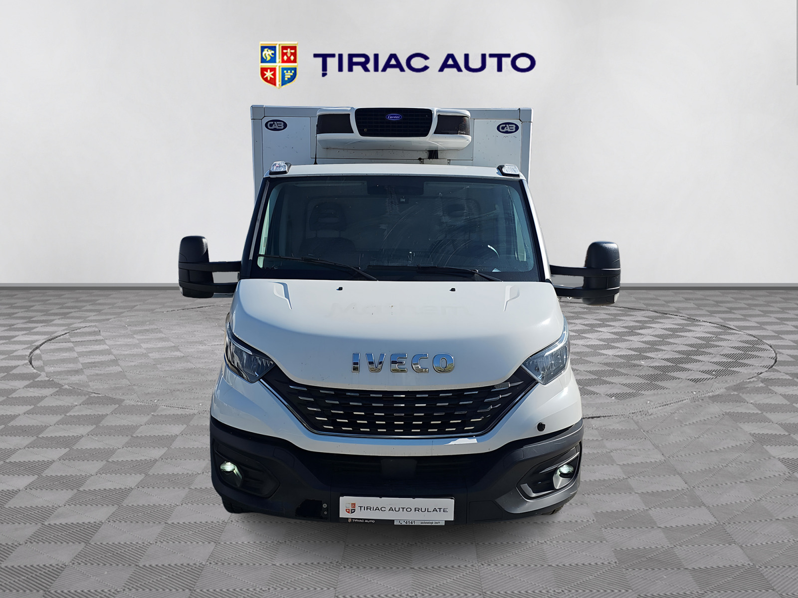 IVECO DAILY 2.3 D