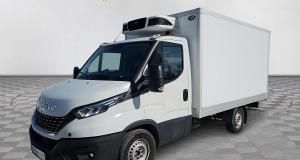 IVECO DAILY 2.3 D