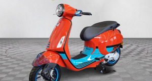 PIAGGIO  VESPA PRIMAVERA 50 0.50 L