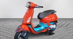 PIAGGIO  VESPA PRIMAVERA 50 0.50 L