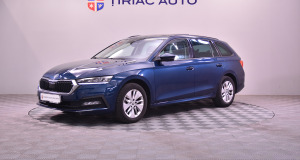SKODA OCTAVIA 1.6 L