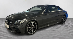 MERCEDES BENZ CLASA C 220 D