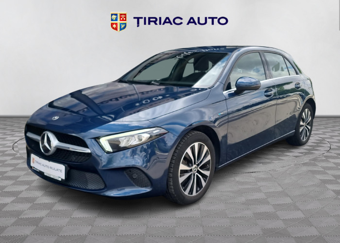 MERCEDES BENZ CLASA A 250 E