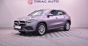 MERCEDES BENZ GLA 200 D 4M