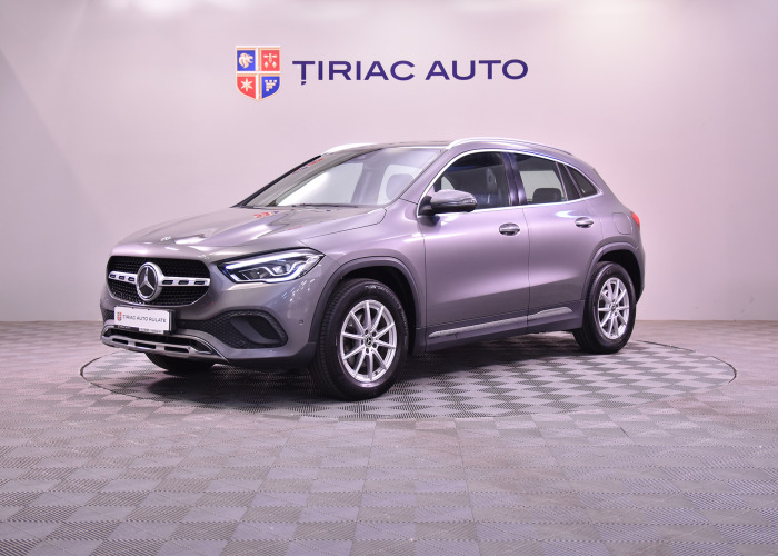 MERCEDES BENZ GLA 200 D 4M