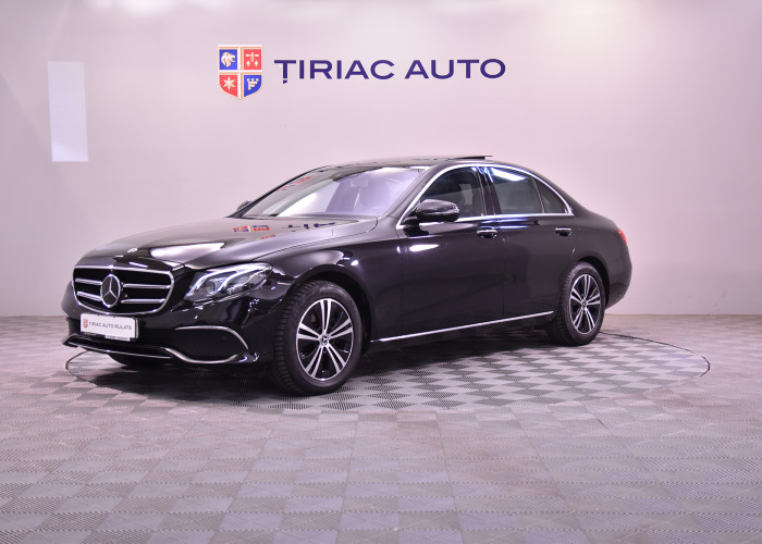 MERCEDES BENZ CLASA E 220 4M