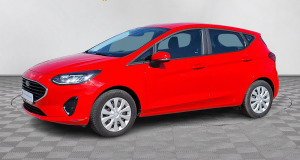 FORD FIESTA 1.0 L