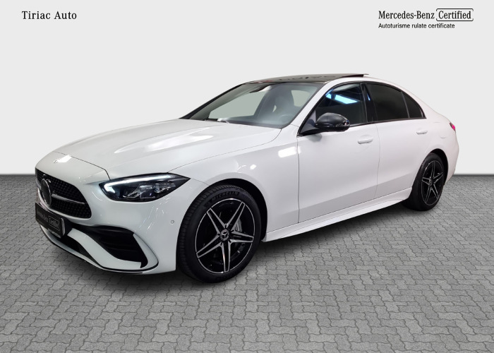 MERCEDES BENZ CLASA C 300 E