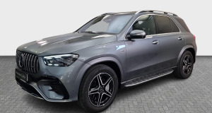 MERCEDES BENZ GLE 65 AMG