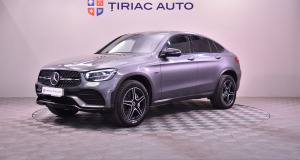 MERCEDES BENZ GLC COUPE 300 E