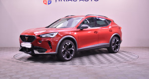 CUPRA FORMENTOR 2.0 L