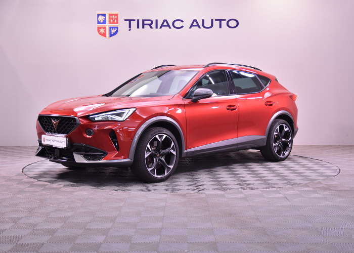 CUPRA FORMENTOR 2.0 L