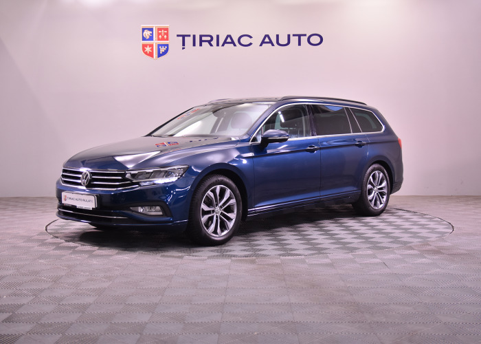 VOLKSWAGEN PASSAT 2.0 D