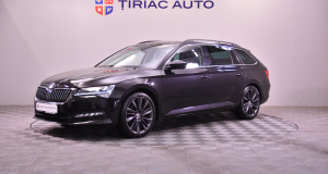 SKODA SUPERB 2.0 D