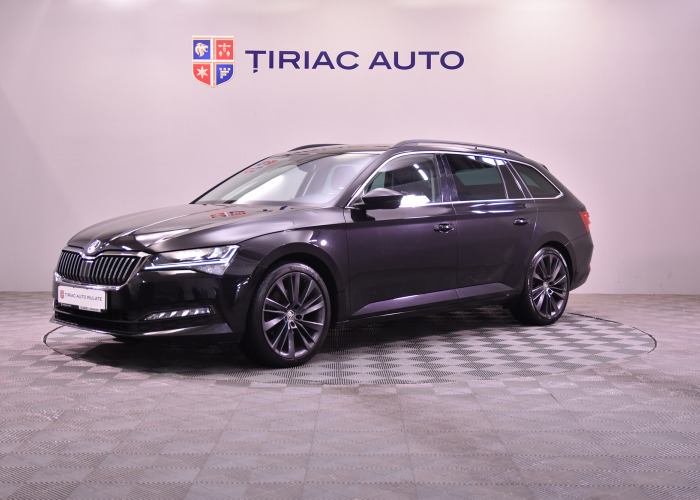 SKODA SUPERB 2.0 D