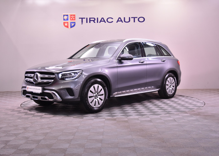MERCEDES BENZ GLC 200  D