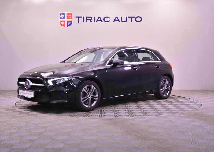 MERCEDES BENZ CLASA A 220