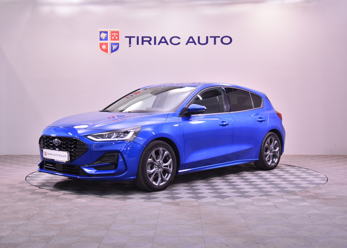 FORD FOCUS 1.0 L