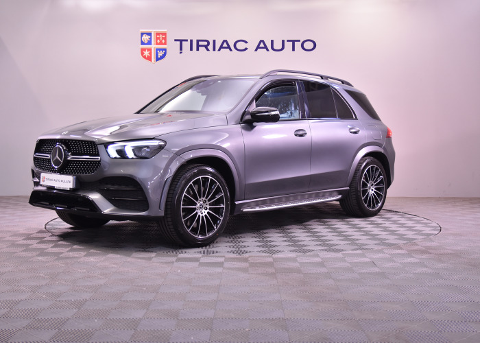 MERCEDES BENZ GLE 350 DE