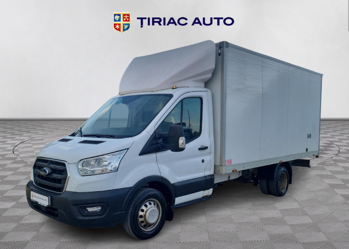 FORD TRANSIT 2.0 D