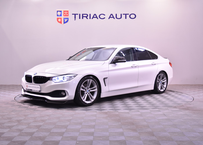 BMW SERIA 4 GRAN COUPE 2.0 D