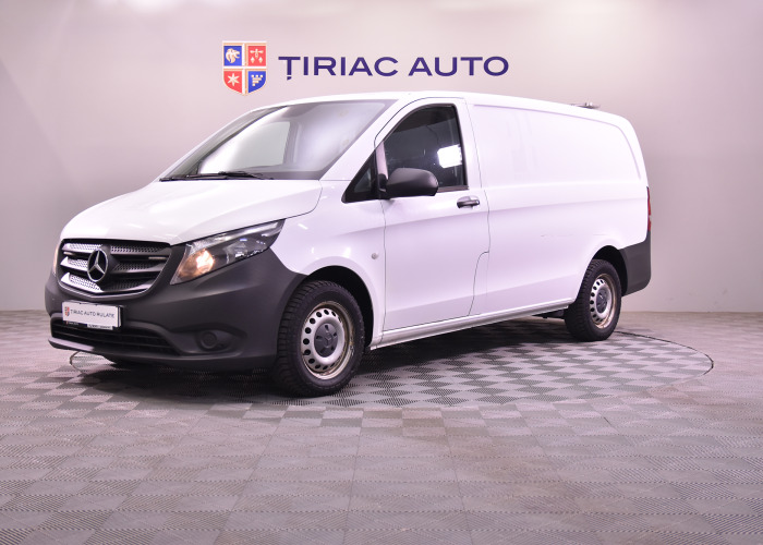 MERCEDES BENZ VITO 2.2 D