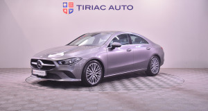 MERCEDES BENZ CLA 180