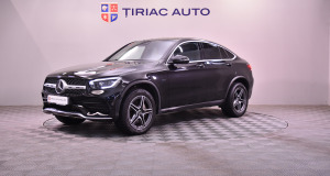 MERCEDES BENZ GLC COUPE 300 E 4M