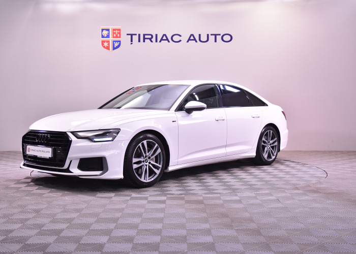 AUDI A6 2.0