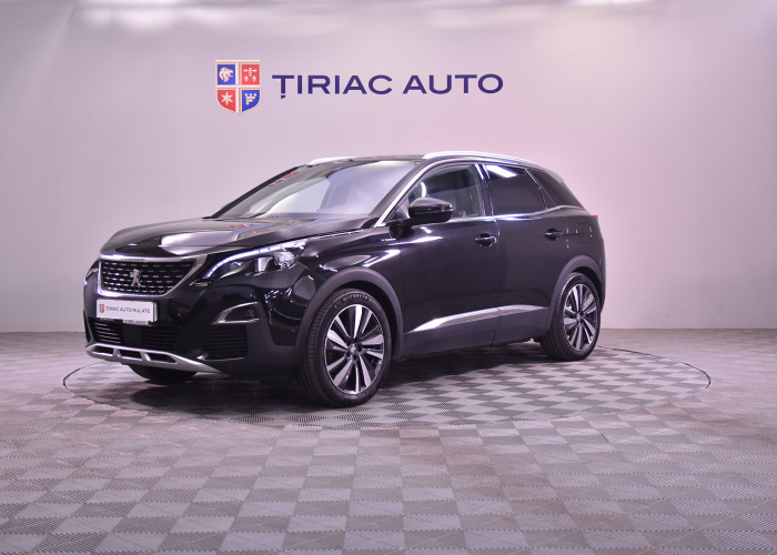 PEUGEOT 3008 1.6 L