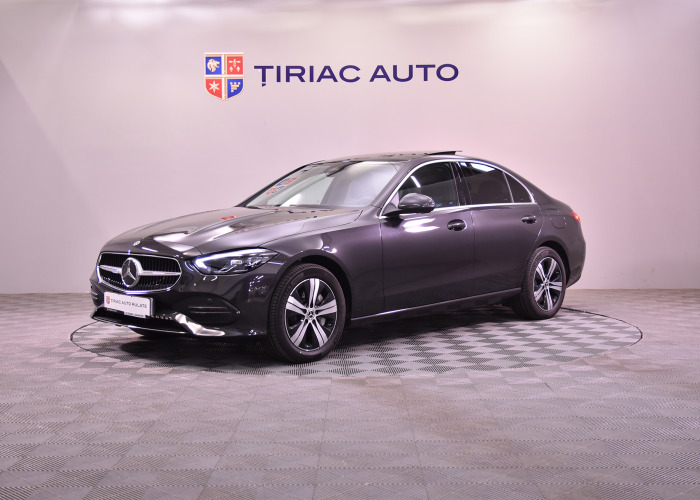 MERCEDES BENZ CLASA C 300 E