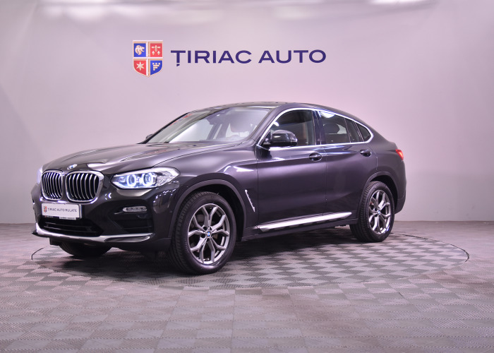 BMW X4 2.0 D XDRIVE