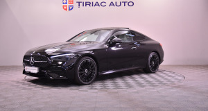 MERCEDES BENZ CLE 220 D