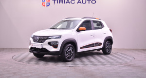DACIA SPRING ELECTRIC