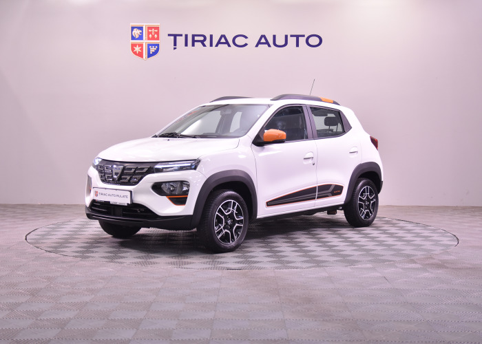 DACIA SPRING ELECTRIC