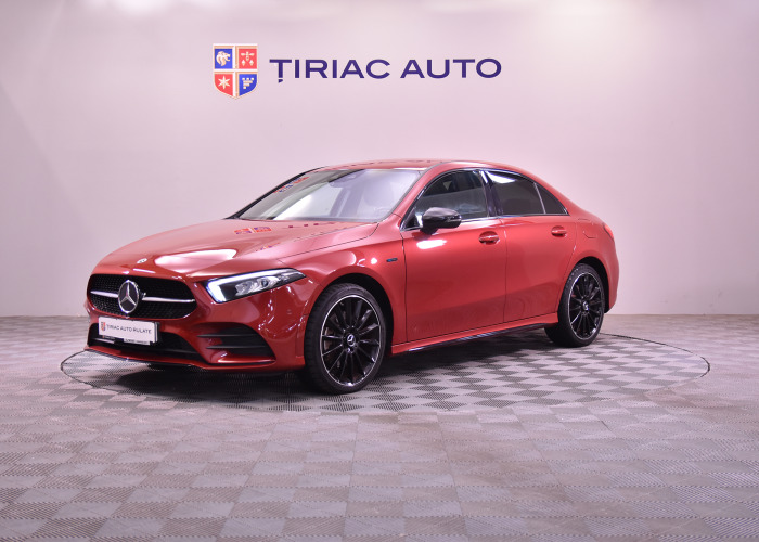 MERCEDES BENZ CLASA A 250 E