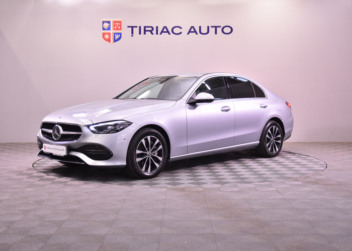 MERCEDES BENZ C 300 DE 4M