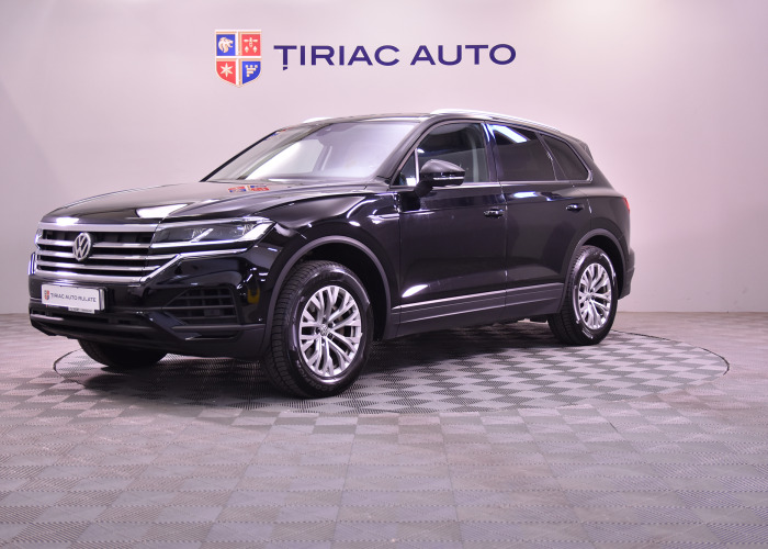 VOLKSWAGEN TOUAREG 3.0 D
