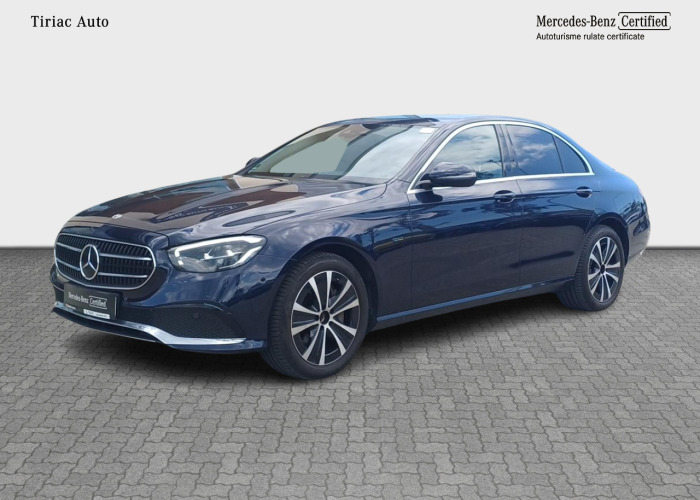 MERCEDES BENZ CLASA E 300 DE