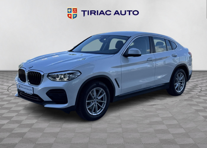 BMW X4 20I