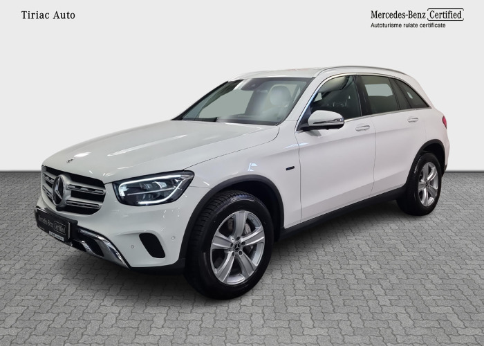 MERCEDES BENZ CLASA GLC 300 E 4M