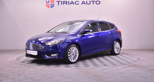 FORD FOCUS 2.0 D