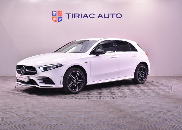 MERCEDES BENZ CLASA A 250 E