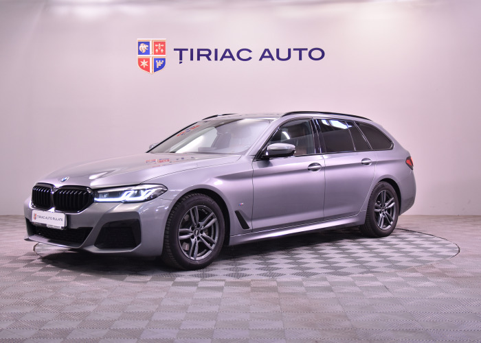BMW SERIA 5 2.0 S