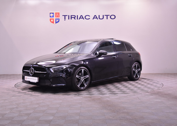 MERCEDES BENZ CLASA A 1.5 D