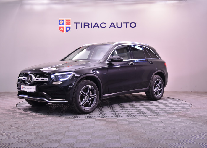 MERCEDES BENZ GLC 300 DE 4M
