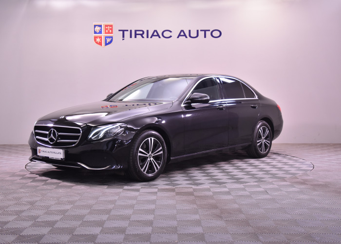 MERCEDES BENZ CLASA E 200 4M